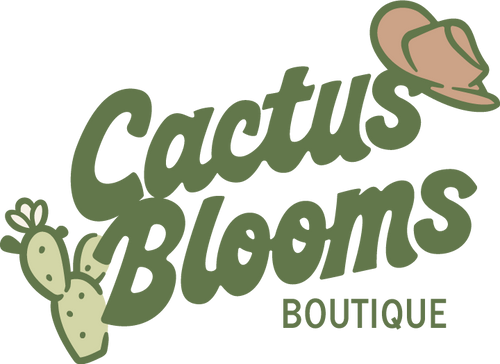 Cactus Blooms Boutique 