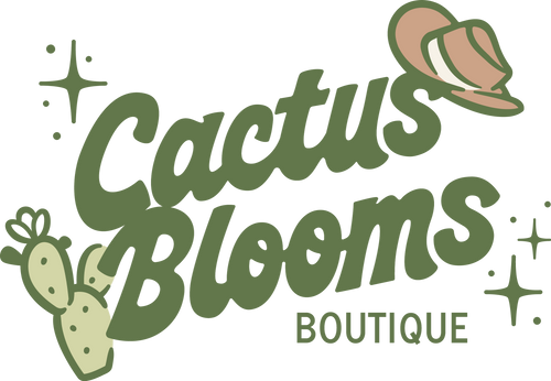 Cactus Blooms Boutique 